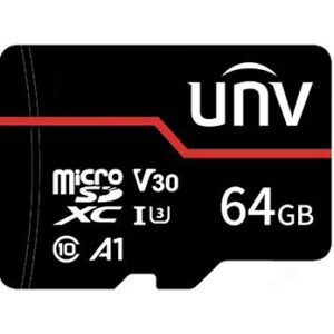 unv memory card 64g